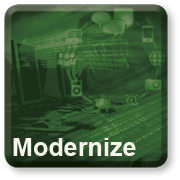 Modernize-button